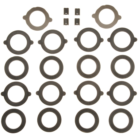 Spicer Plate And Disc Kit, Rear Differential, Light Axle 708203